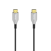 Laidas Hama Optical, 4K, gold-plated, 10m, silver - HDMI 2.0b Prekė - 00205274