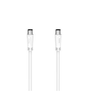 Hama 90dB 1,5m, white - Antenna cable Item - 00205045 00205045