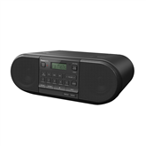 Magnetola Panasonic RX-D550 Prekė - RX-D550E-K