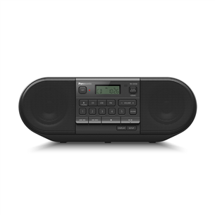 Magnetola Panasonic RX-D550 Prekė - RX-D550E-K