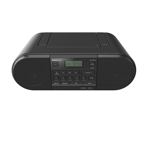 Magnetola Panasonic RX-D550 Prekė - RX-D550E-K