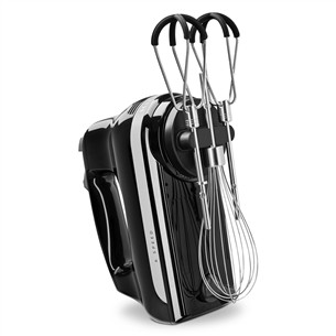 KitchenAid, 60 W, black - Hand Mixer Item - 5KHM6118EOB