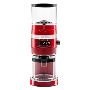 Kavamalė KitchenAid Prekė - 5KCG8433ECA, raudona