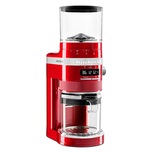 Kavamalė KitchenAid Prekė - 5KCG8433ECA, raudona