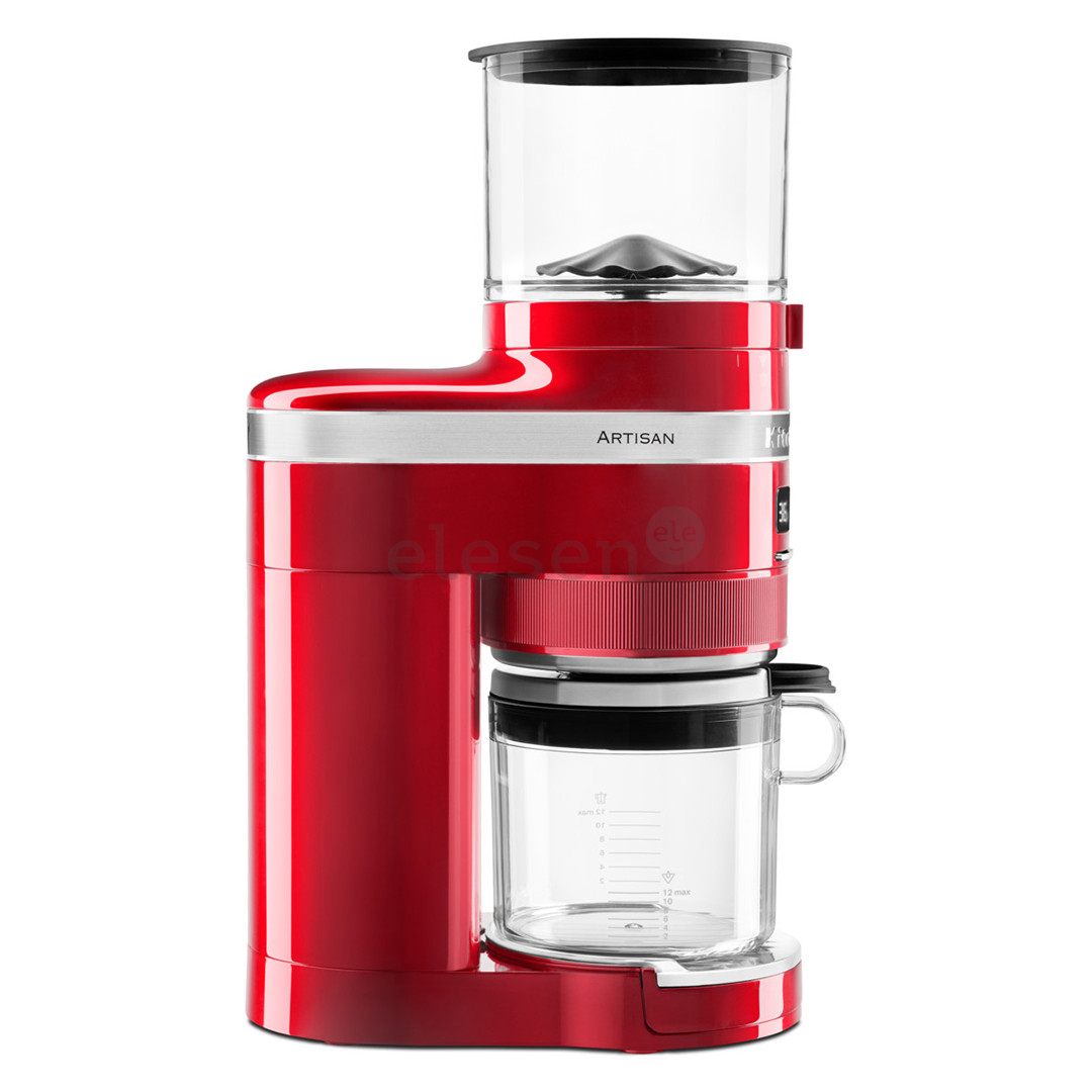 Kavamalė KitchenAid Prekė - 5KCG8433ECA, raudona