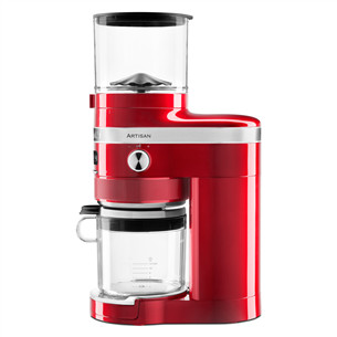 Kavamalė KitchenAid Prekė - 5KCG8433ECA, raudona