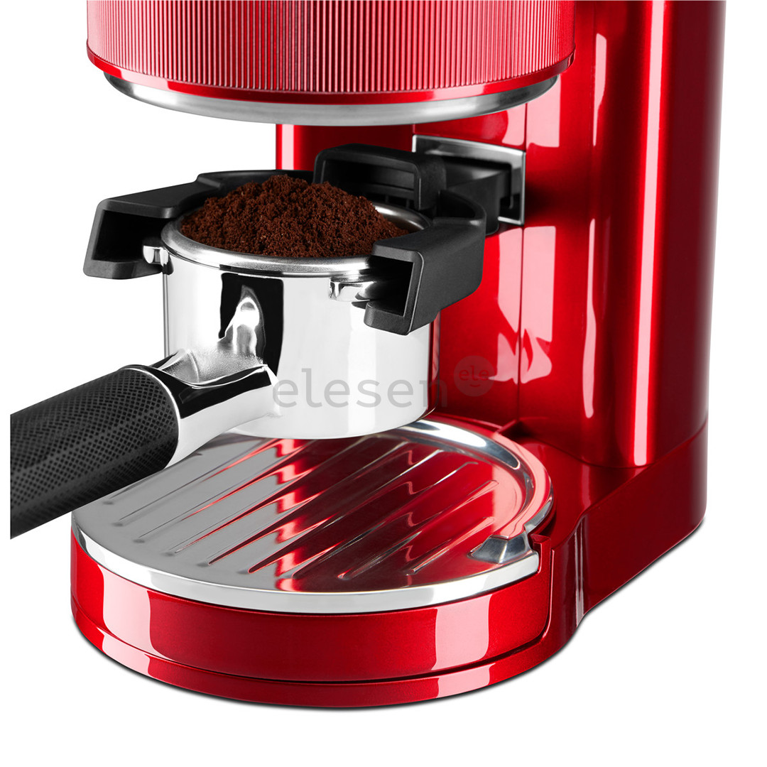 Kavamalė KitchenAid Prekė - 5KCG8433ECA, raudona