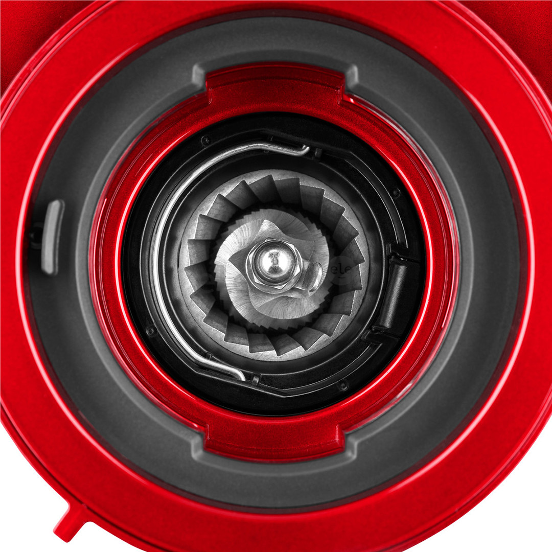 Kavamalė KitchenAid Prekė - 5KCG8433ECA, raudona