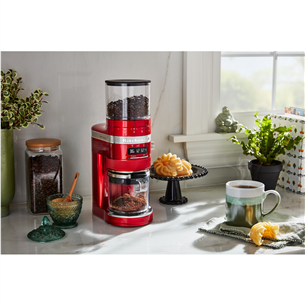 Kavamalė KitchenAid Prekė - 5KCG8433ECA, raudona