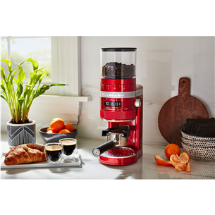 Kavamalė KitchenAid Prekė - 5KCG8433ECA, raudona