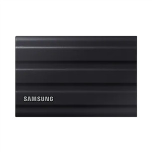 Išorinis kietasis diskas SSD Samsung T7 Shield, 1 TB, Black Prekė - MU-PE1T0S/EU