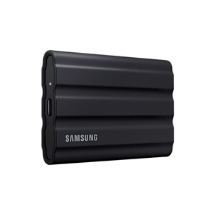 Išorinis kietasis diskas SSD Samsung T7 Shield, 1 TB, Black Prekė - MU-PE1T0S/EU MU-PE1T0S/EU