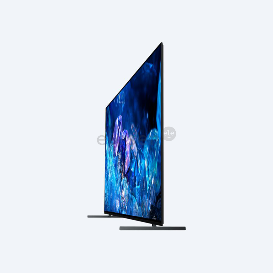 Sony Bravia XR A83K, 77", 4K UHD, OLED, feet stand, black - TV
