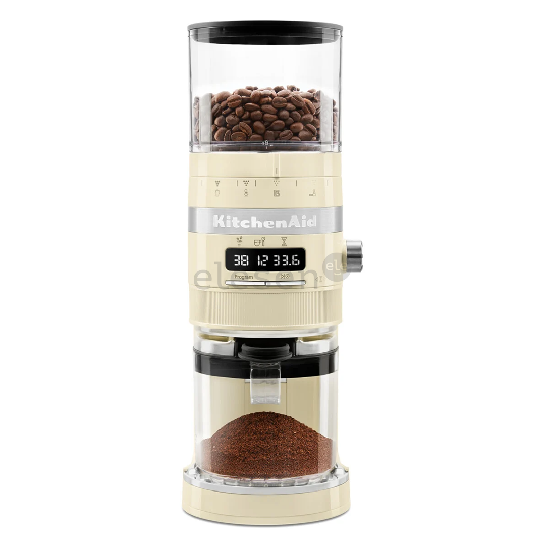 KitchenAid Artisan, 1500 W, beige - Coffee Grinder Item - 5KCG8433EAC