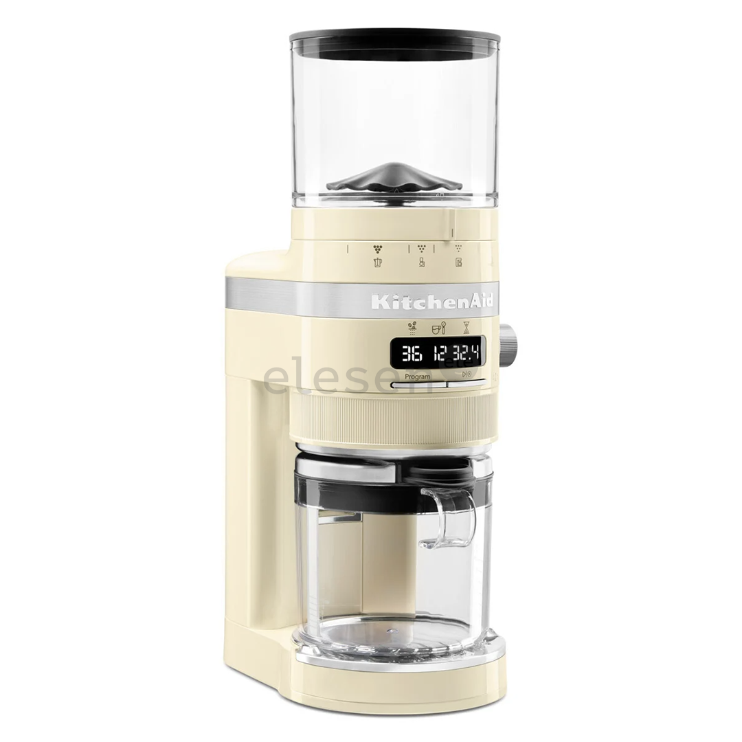 KitchenAid Artisan, 1500 W, beige - Coffee Grinder Item - 5KCG8433EAC