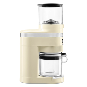 KitchenAid Artisan, 1500 W, beige - Coffee Grinder Item - 5KCG8433EAC