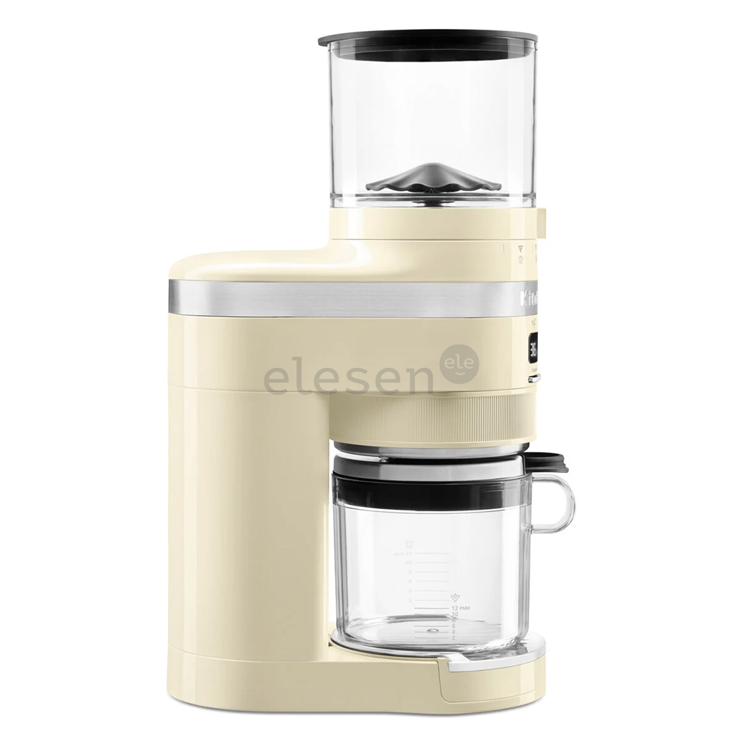 KitchenAid Artisan, 1500 W, beige - Coffee Grinder Item - 5KCG8433EAC