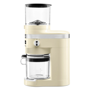 KitchenAid Artisan, 1500 W, beige - Coffee Grinder Item - 5KCG8433EAC
