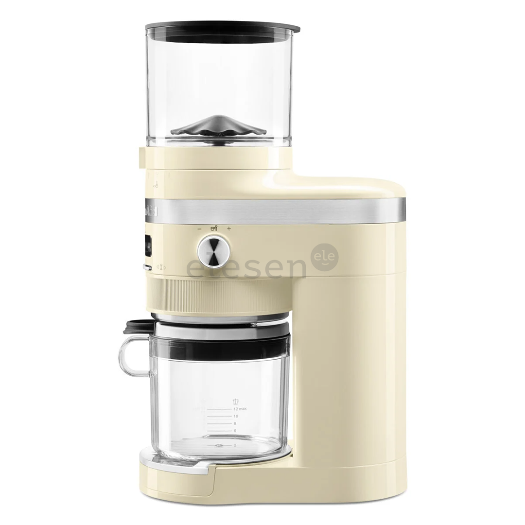 KitchenAid Artisan, 1500 W, beige - Coffee Grinder Item - 5KCG8433EAC