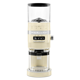 KitchenAid Artisan, 1500 W, beige - Coffee Grinder Item - 5KCG8433EAC