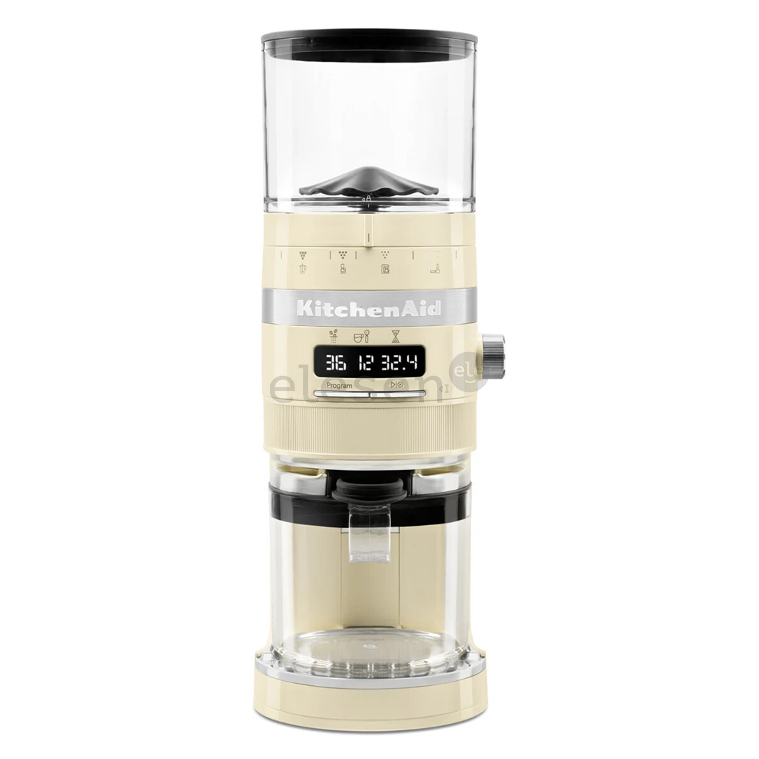 KitchenAid Artisan, 1500 W, beige - Coffee Grinder Item - 5KCG8433EAC