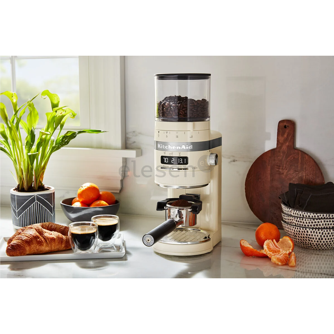 KitchenAid Artisan, 1500 W, beige - Coffee Grinder Item - 5KCG8433EAC