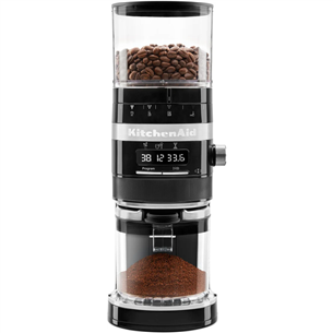 KitchenAid Artisan, 1500 W, black - Coffee Grinder Item - 5KCG8433EOB