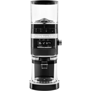 KitchenAid Artisan, 1500 W, black - Coffee Grinder Item - 5KCG8433EOB