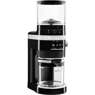 KitchenAid Artisan, 1500 W, black - Coffee Grinder Item - 5KCG8433EOB
