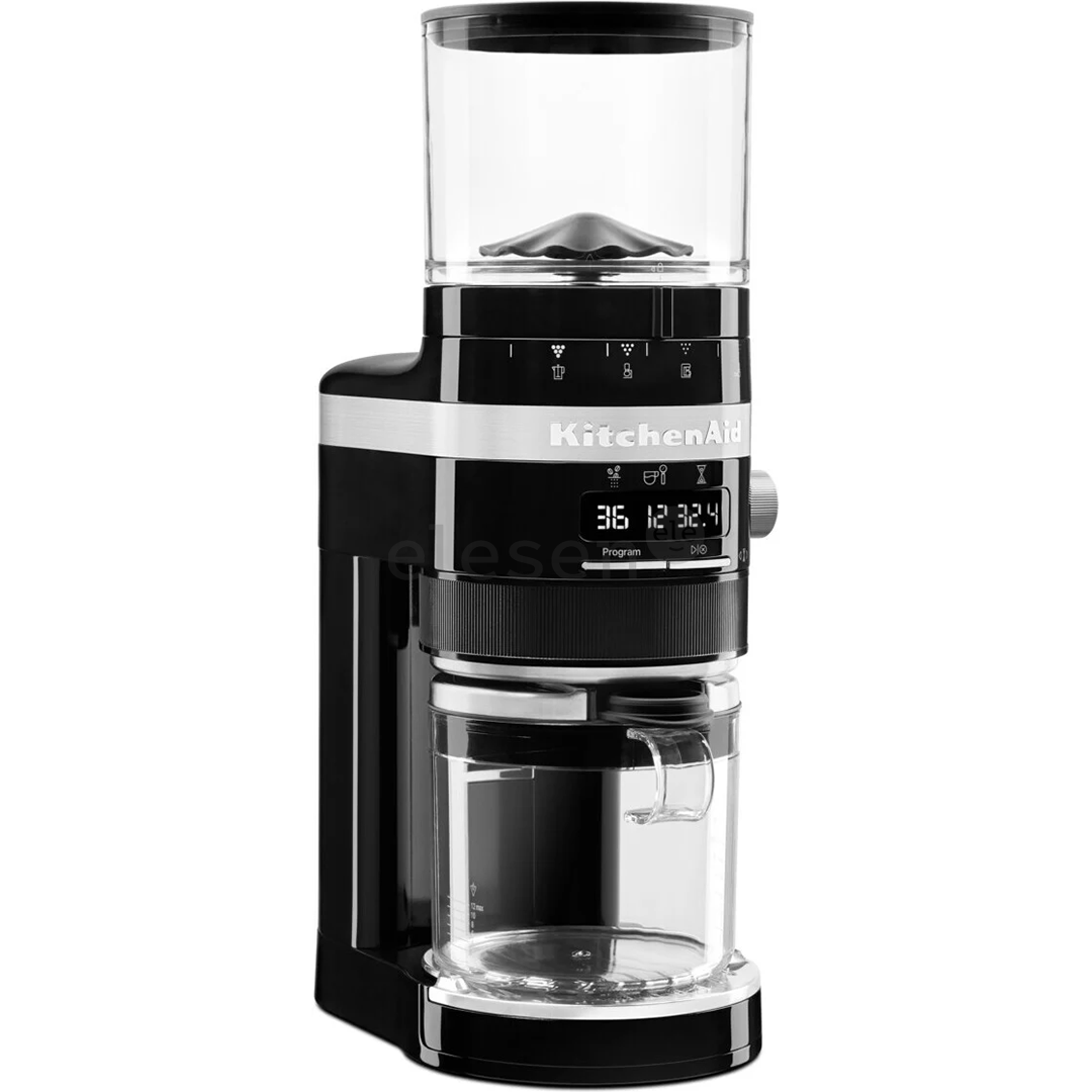 KitchenAid Artisan, 1500 W, black - Coffee Grinder Item - 5KCG8433EOB