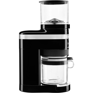 KitchenAid Artisan, 1500 W, black - Coffee Grinder Item - 5KCG8433EOB