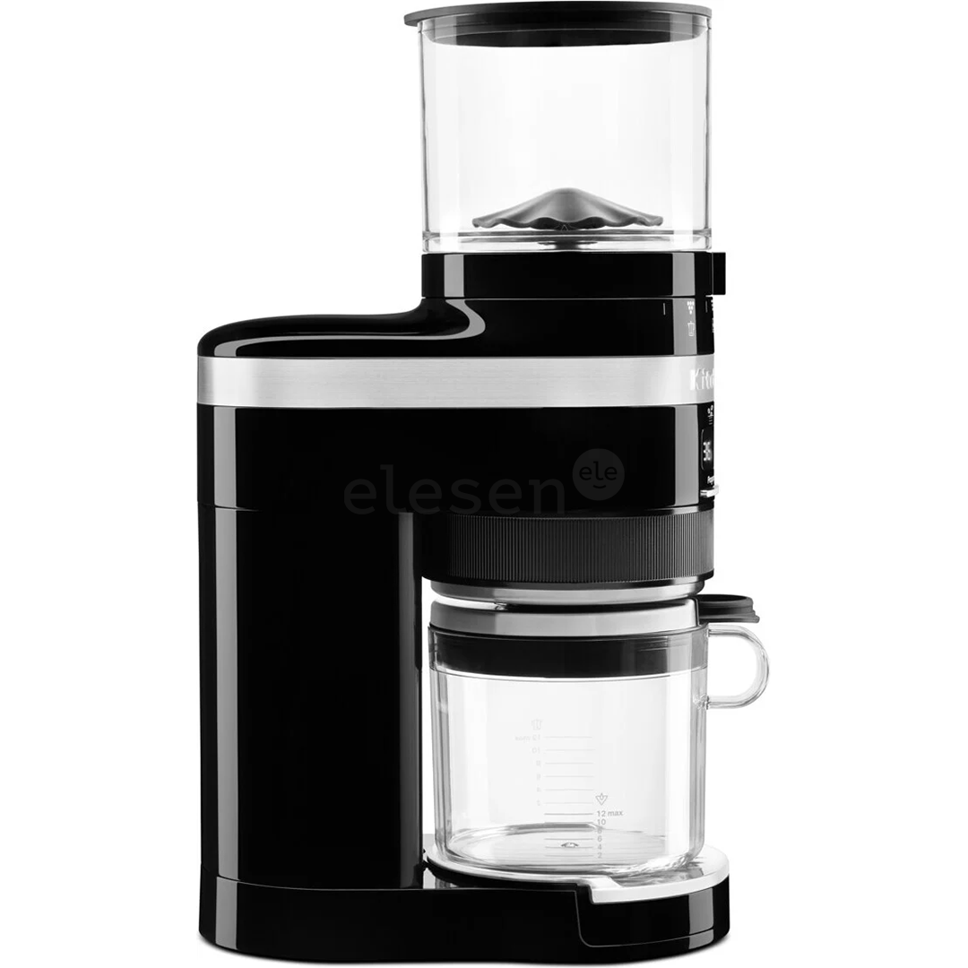 KitchenAid Artisan, 1500 W, black - Coffee Grinder Item - 5KCG8433EOB