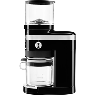 KitchenAid Artisan, 1500 W, black - Coffee Grinder Item - 5KCG8433EOB