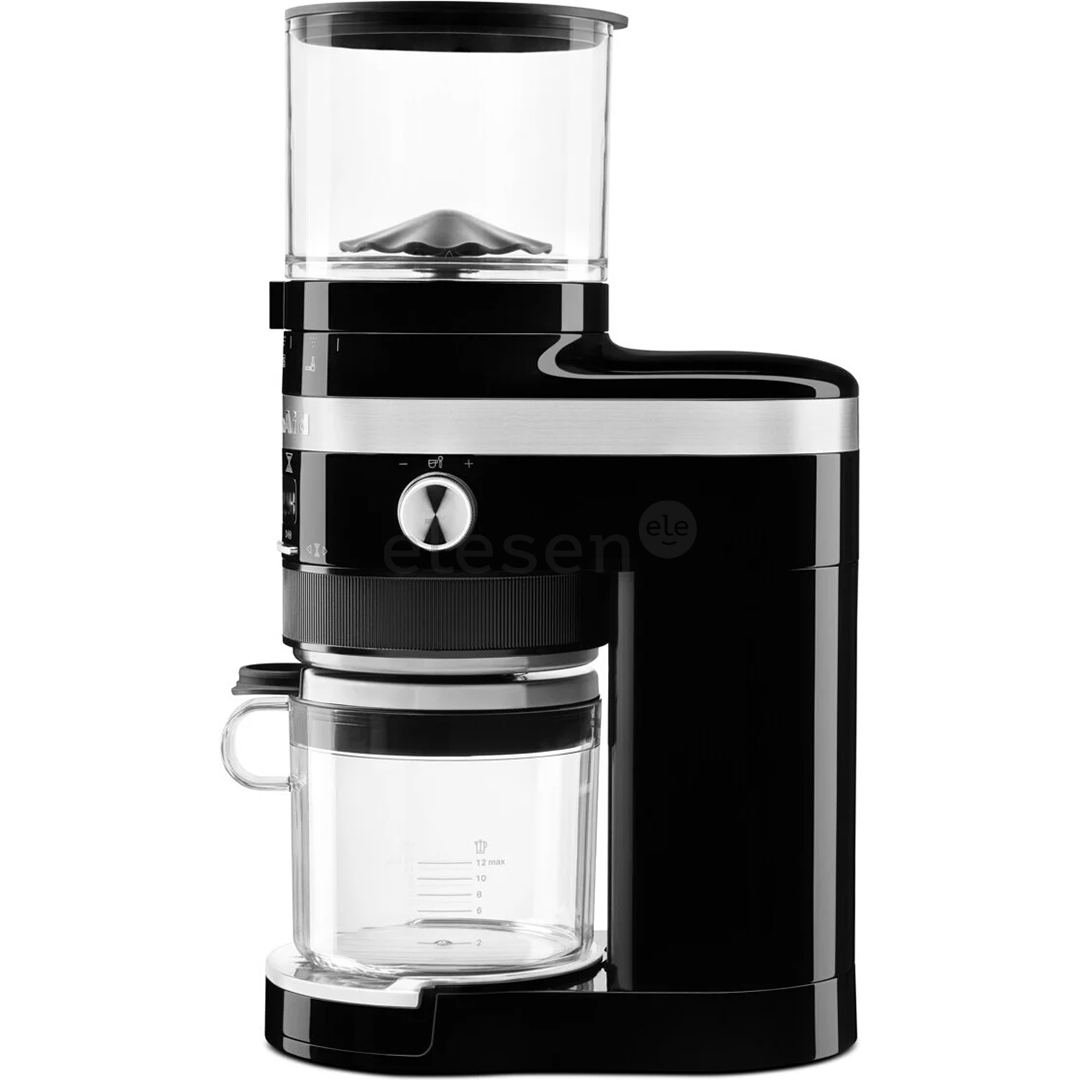 KitchenAid Artisan, 1500 W, black - Coffee Grinder Item - 5KCG8433EOB