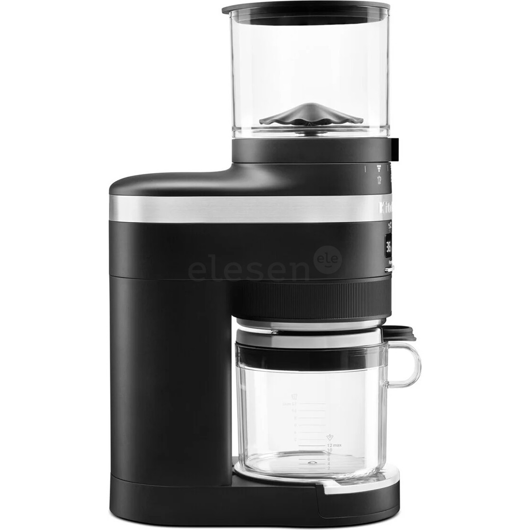 KitchenAid Artisan, 1500 W, matt black - Coffee Grinder Item - 5KCG8433EBM