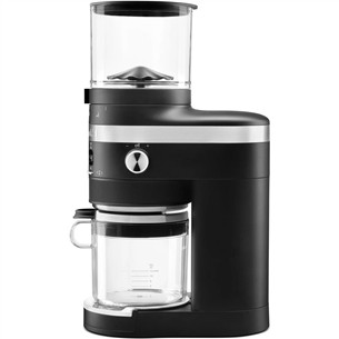 KitchenAid Artisan, 1500 W, matt black - Coffee Grinder Item - 5KCG8433EBM