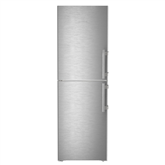 Liebherr, NoFrost, 314 L, height 186 cm, silver - Refrigerator Item - SBNSDD5264-20