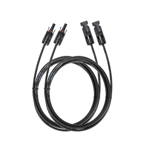 EcoFlow Solar Extension Cable, 3 m, black - Extension Cable 50004052
