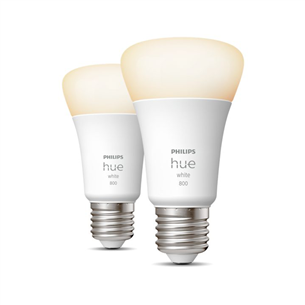 Philips Hue White A60, E27, белый - Умные лампы Товар - 929001821623