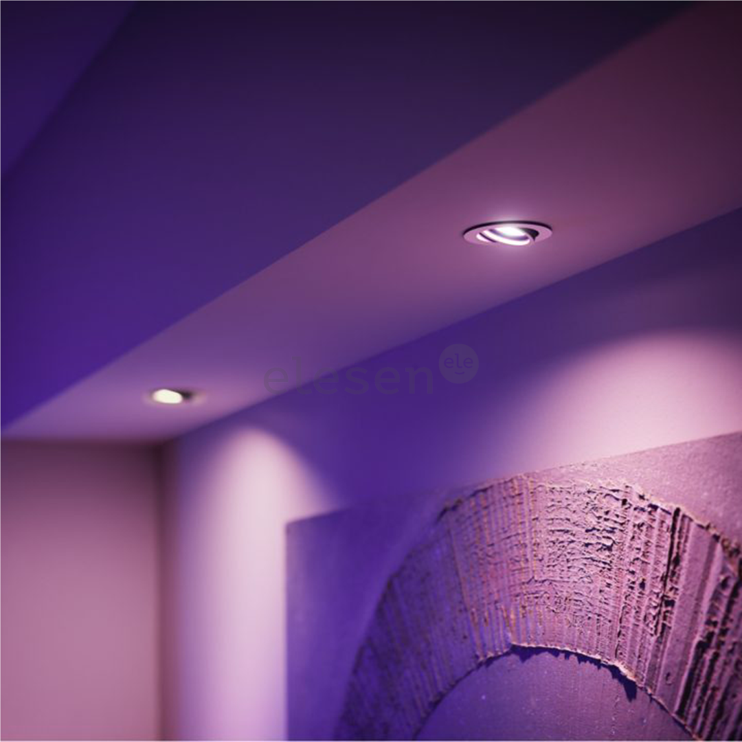 Philips Hue Starter Kit GU10, 3 шт., белый - Комплект умных ламп Товар - 929001953113