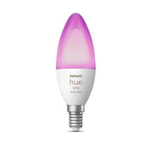 Philips Hue White and Color, E14, color - Smart Light Item - 929002294204 929002294204
