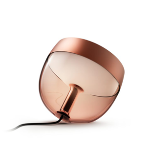 Išmanioji lemputė Philips Hue Iris Special Edition, copper Prekė - 929002376803
