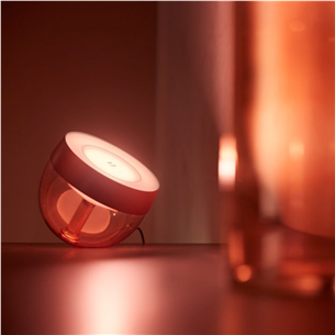 Išmanioji lemputė Philips Hue Iris Special Edition, copper Prekė - 929002376803