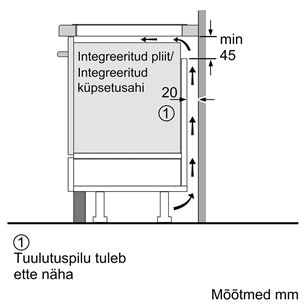 Kaitlentė Bosch Prekė - PUJ611BB5E