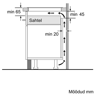 Kaitlentė Bosch Prekė - PUJ611BB5E