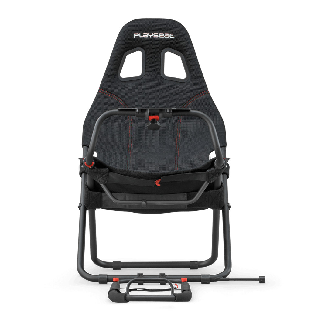 Playseat Challenge, Black Actifit, black - Racing chair Item - RC.00312