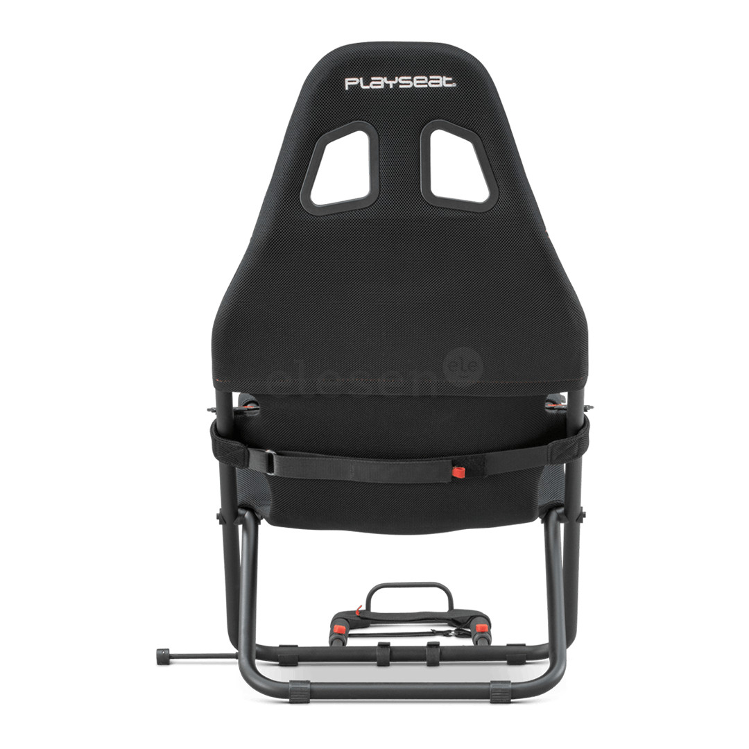 Playseat Challenge, Black Actifit, black - Racing chair Item - RC.00312