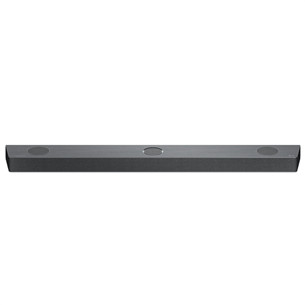 LG Soundbar S95QR, 9.1.5, черный - Саундбар