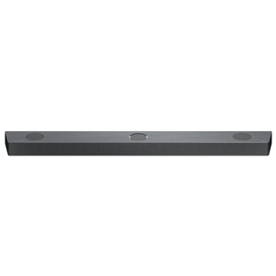 Garso sistema Soundbar LG S95QR, 9.1.5, Juoda