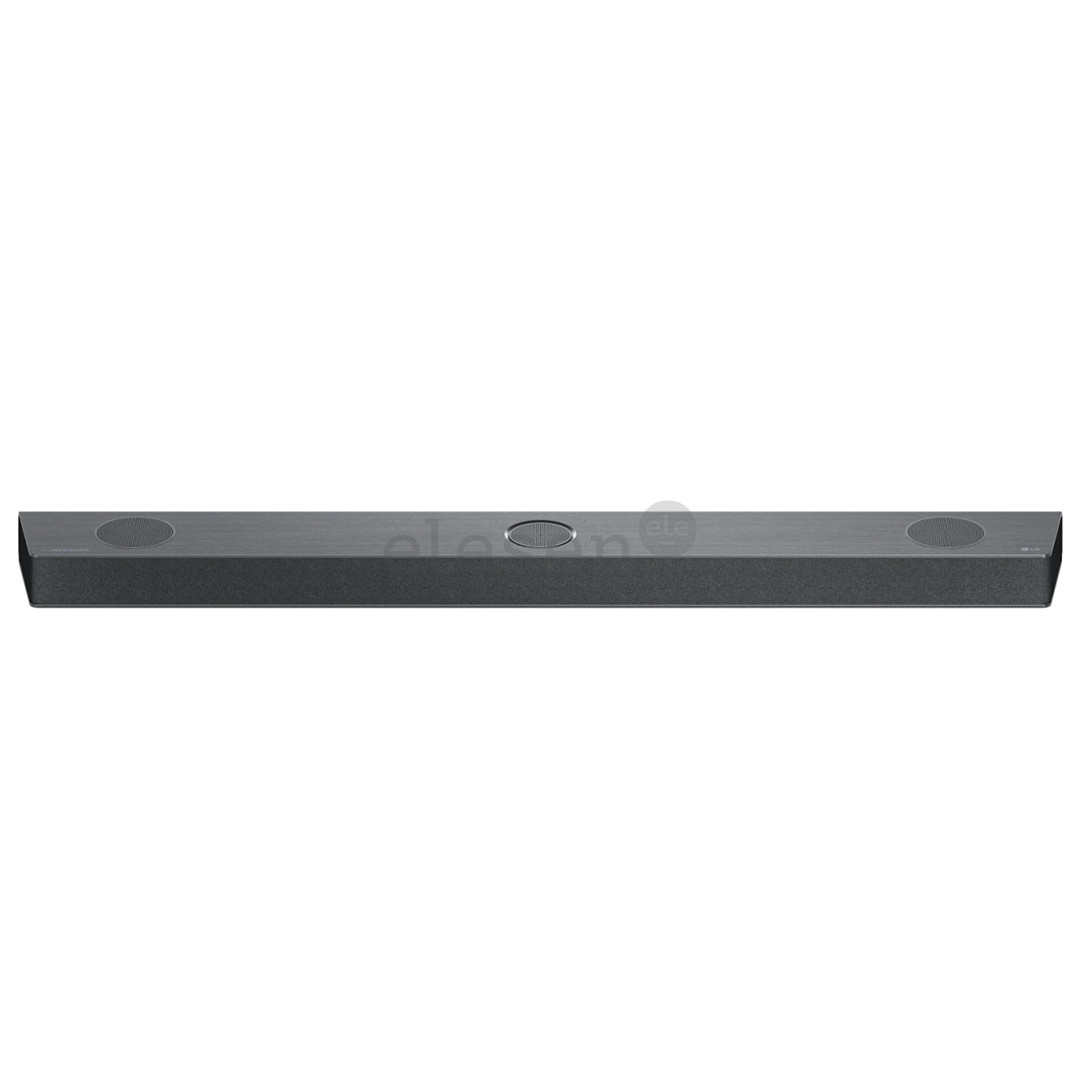 LG Soundbar S95QR, 9.1.5, черный - Саундбар